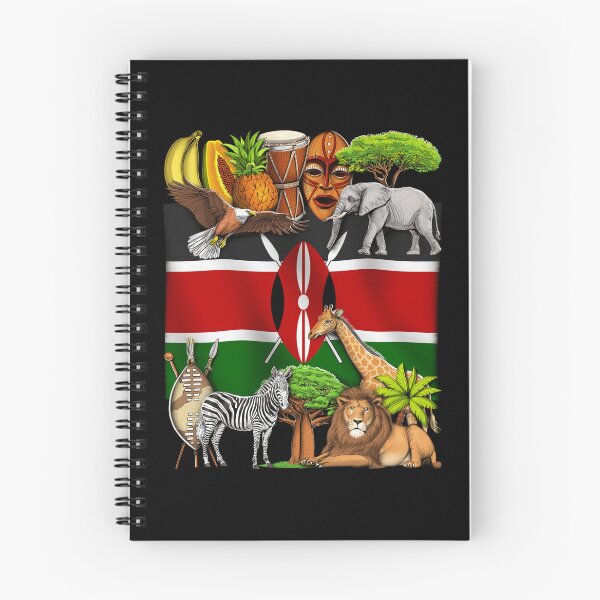 Item preview, Kenya designed and sold by underheaven.