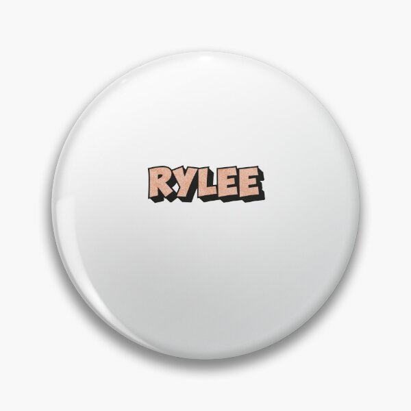 Item preview, Rylee Personalized Custom Name Design for Girls, Teens, and Women designed and sold by Watsonarts.