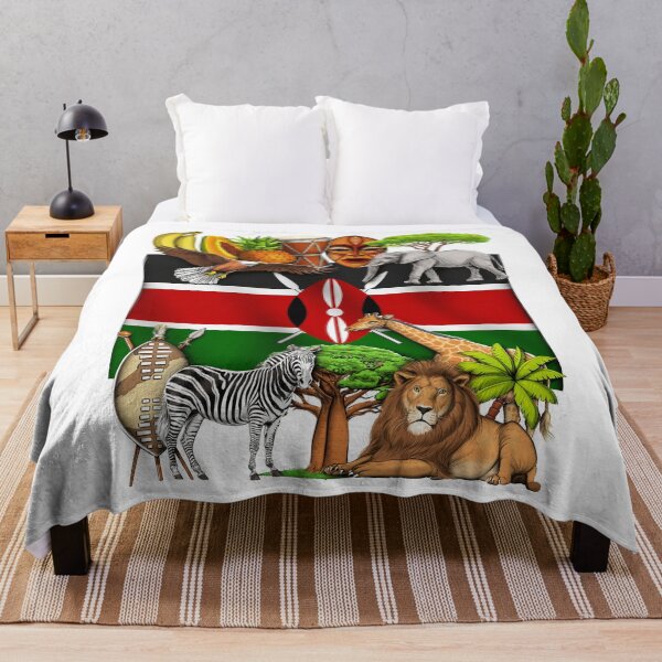Item preview, Kenya designed and sold by underheaven.