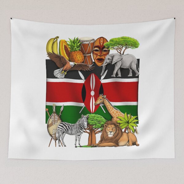 Item preview, Kenya designed and sold by underheaven.