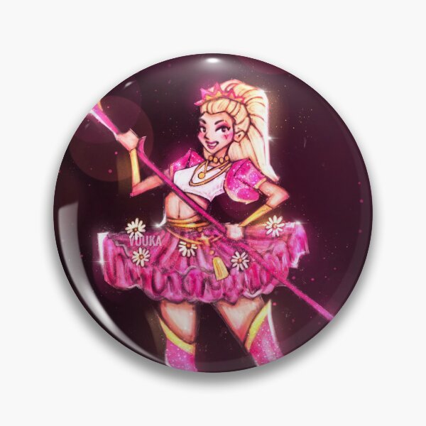 Item preview, Kpop Dem. Hunt. X Barb. designed and sold by voukaa--.