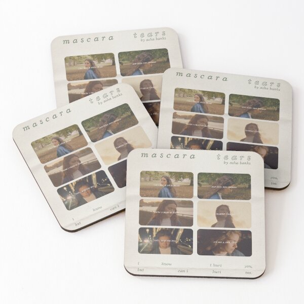 Item preview, asha banks | how real was it | mascara tears | can i hurt too designed and sold by estheticalrh.