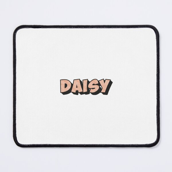 Item preview, Daisy Personalized Custom Name Design for Girls, Teens, and Women designed and sold by Watsonarts.