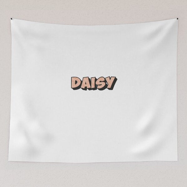 Item preview, Daisy Personalized Custom Name Design for Girls, Teens, and Women designed and sold by Watsonarts.