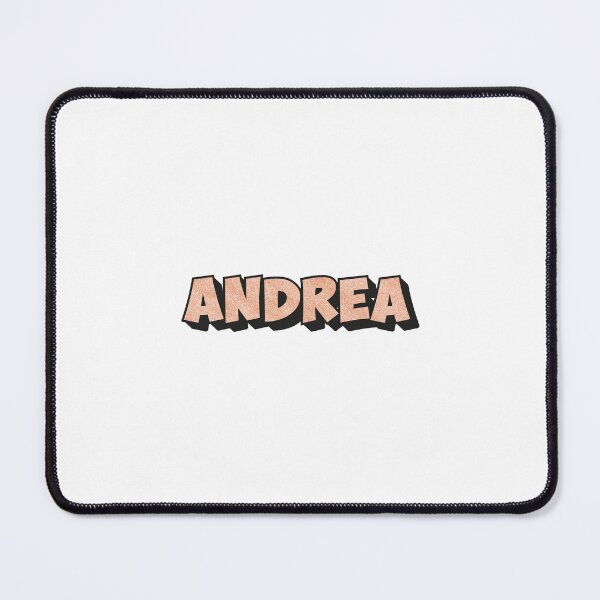Item preview, Andrea Personalized Custom Name Design for Girls, Teens, and Women designed and sold by Watsonarts.