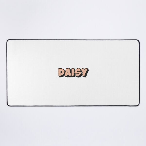 Item preview, Daisy Personalized Custom Name Design for Girls, Teens, and Women designed and sold by Watsonarts.
