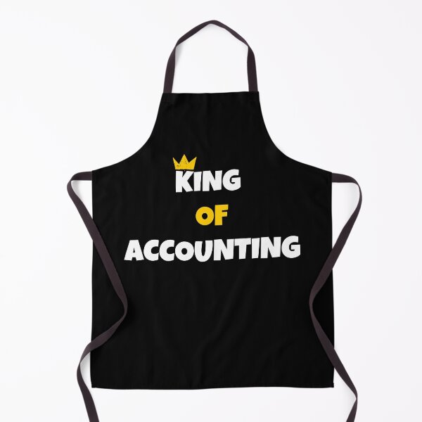 Item preview, King Of Accounting designed and sold by JohnnyP-Store.