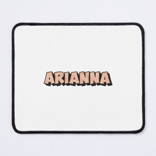 Item preview, Arianna Personalized Custom Name Design for Girls, Teens, and Women designed and sold by Watsonarts.