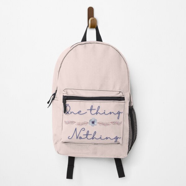 Item preview, One Thing Over Nothing designed and sold by P.Squared.