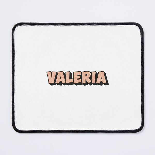 Item preview, Valeria Personalized Custom Name Design for Girls, Teens, and Women designed and sold by Watsonarts.