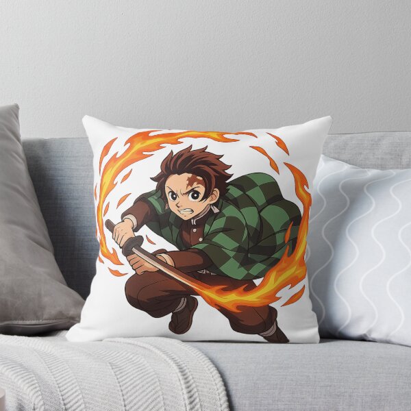 Item preview, Demon Slayer Style designed and sold by SarahsSZN.