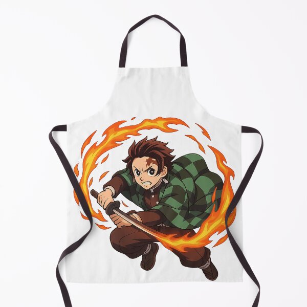 Item preview, Demon Slayer Style designed and sold by SarahsSZN.
