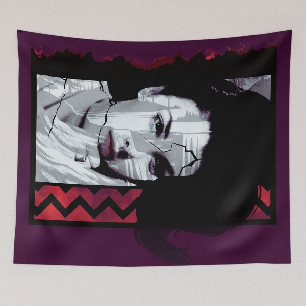 Item preview, Audrey designed and sold by Fifth Dimension.