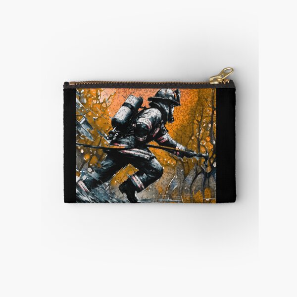 Item preview, Firefighter designed and sold by maistendencias.