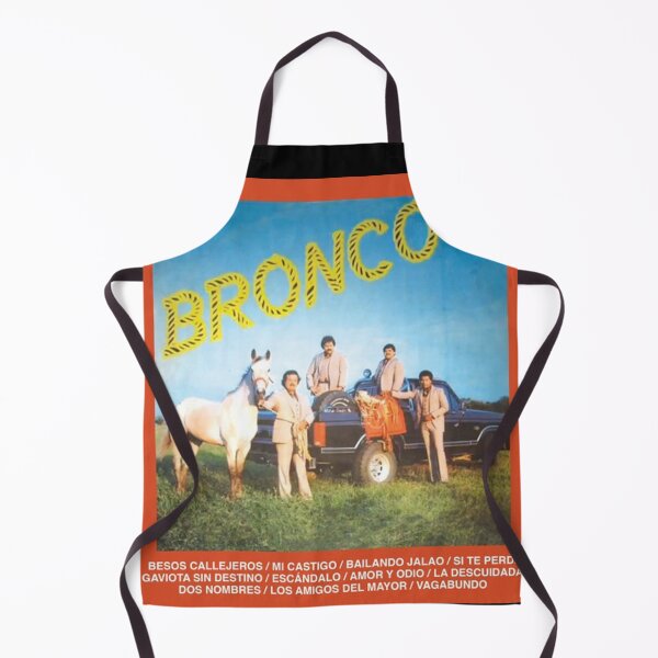 Item preview, Grupo Bronco - Besos Callejeros album 1984 designed and sold by Bosewrop.
