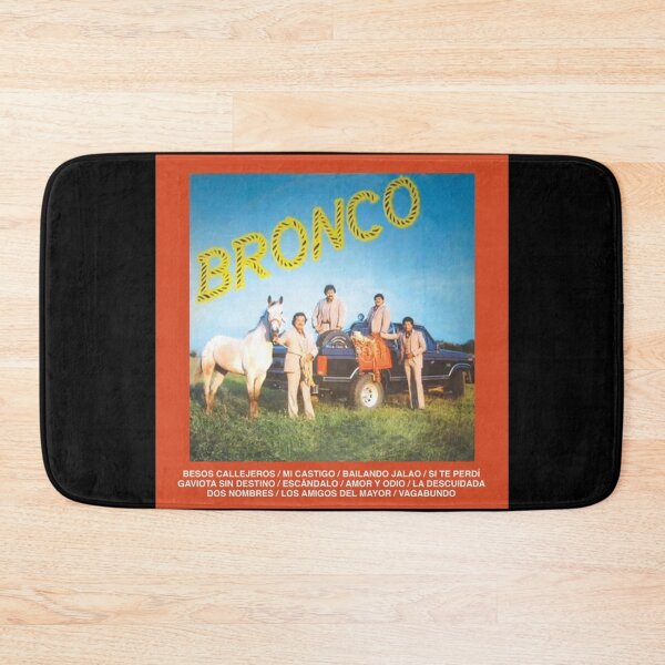 Item preview, Grupo Bronco - Besos Callejeros album 1984 designed and sold by Bosewrop.