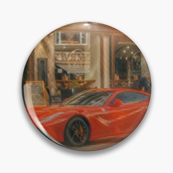 Item preview, Ferrari F12 Berlinetta designed and sold by OrangeCars.