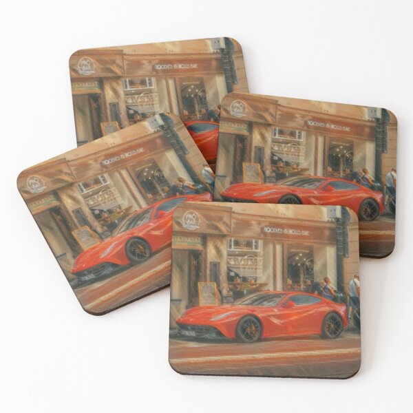 Item preview, Ferrari F12 Berlinetta designed and sold by OrangeCars.