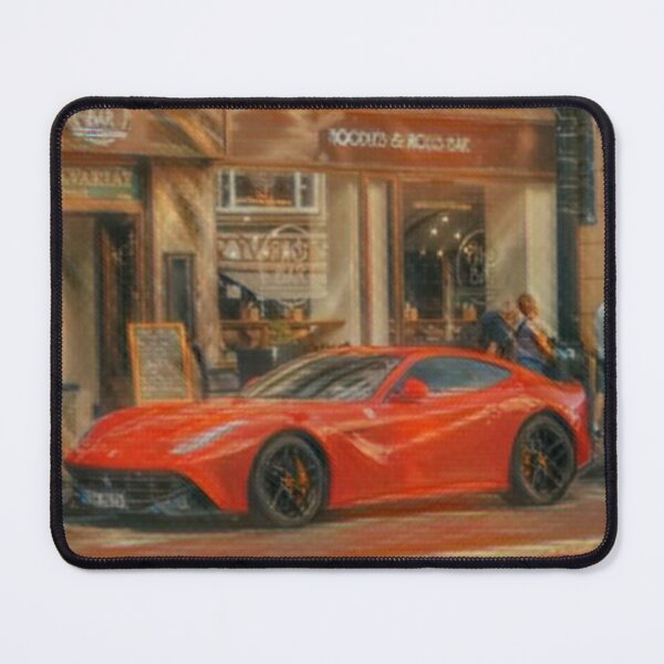 Item preview, Ferrari F12 Berlinetta designed and sold by OrangeCars.
