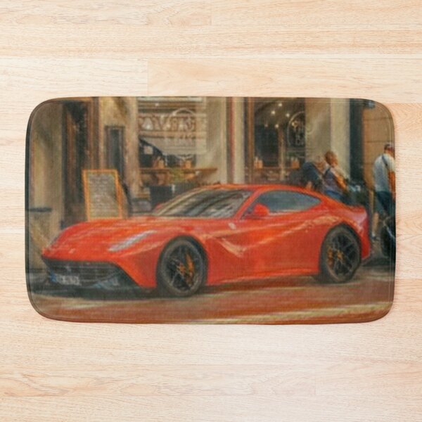 Item preview, Ferrari F12 Berlinetta designed and sold by OrangeCars.