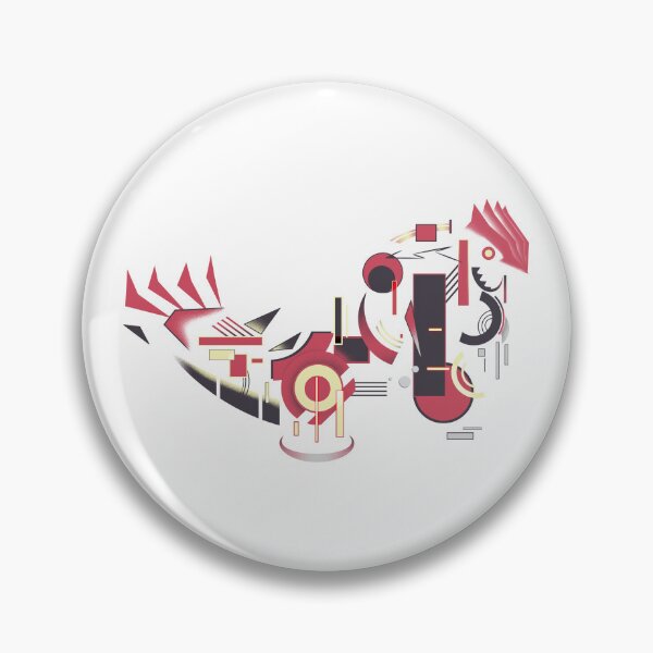 Item preview, Who's That ? designed and sold by KnotGhost.