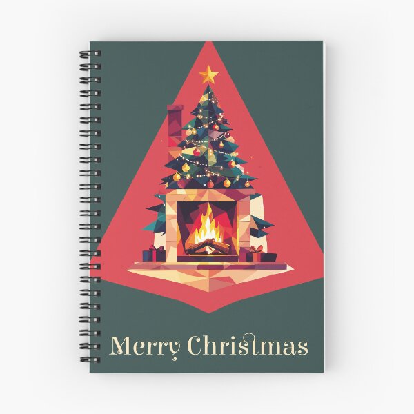 Artikelvorschau, Beautiful geometrical christmas print entworfen und verkauft von nina-susanna.