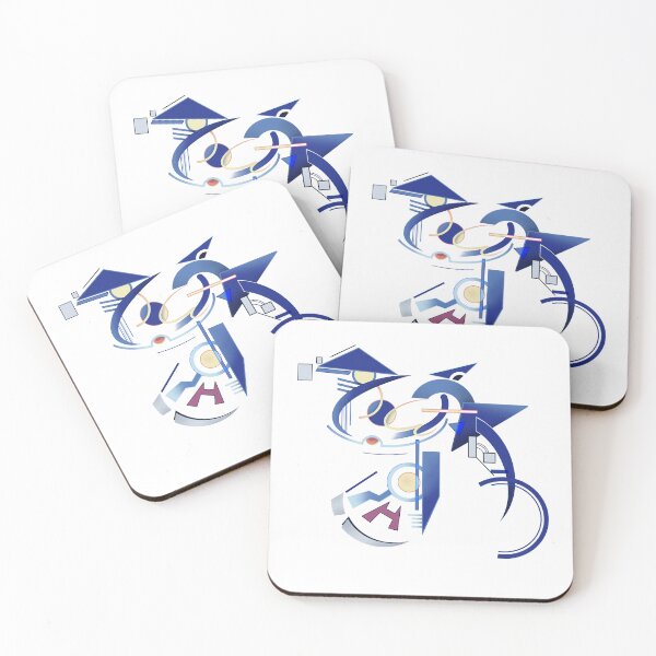 Item preview, Who's That ? designed and sold by KnotGhost.