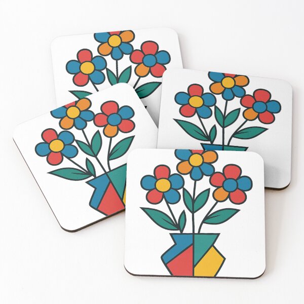 Item preview, Picasso-Inspired Cubist Collection designed and sold by Ewa Miller.