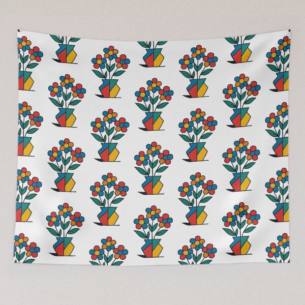 Item preview, Picasso-Inspired Cubist Collection designed and sold by Ewa Miller.