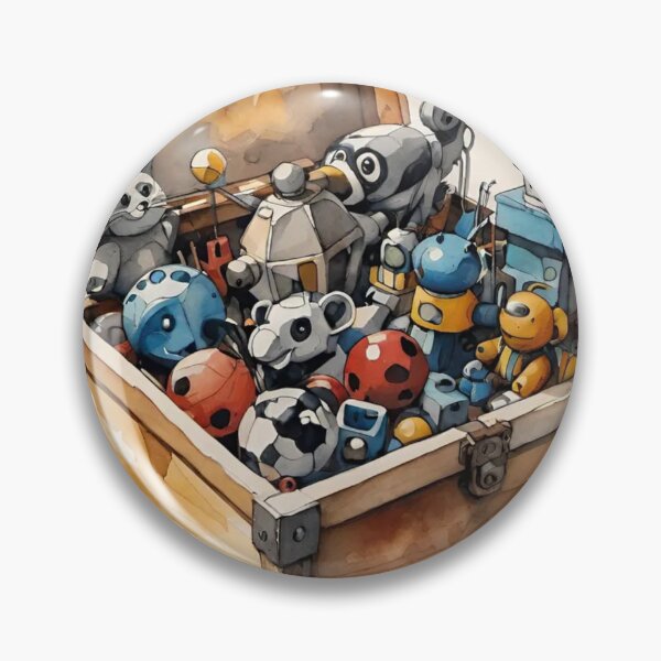 Item preview, Treasures of Playtime designed and sold by Figedos10.
