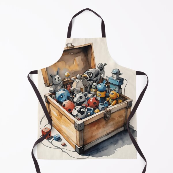 Item preview, Treasures of Playtime designed and sold by Figedos10.