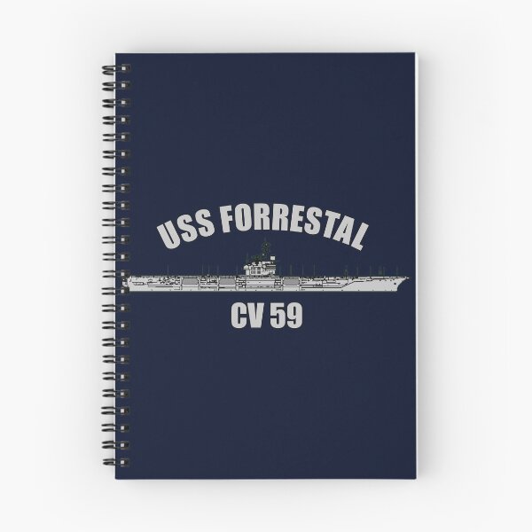 Item preview, USS Forrestal CV-59 – First Supercarrier Profile designed and sold by Fajar.