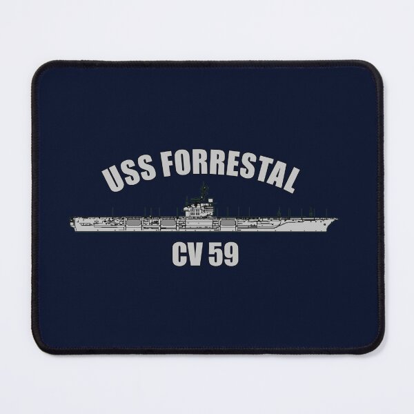 Item preview, USS Forrestal CV-59 – First Supercarrier Profile designed and sold by Fajar.