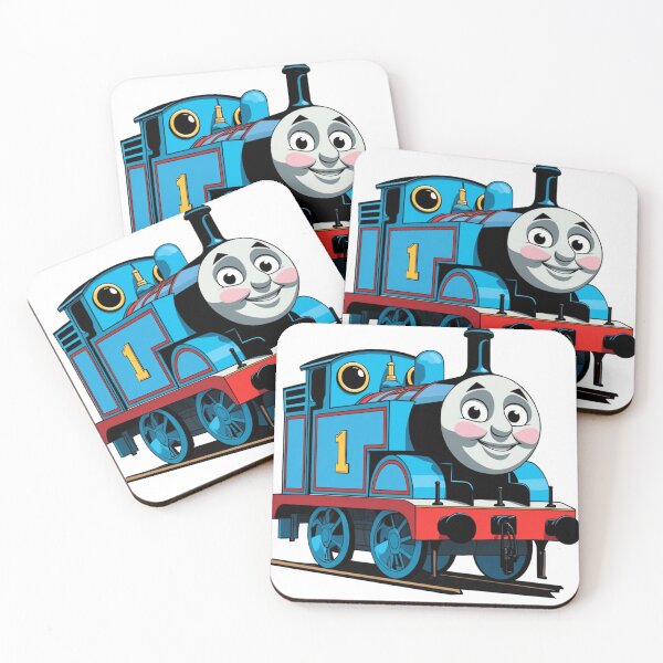 Item preview, cute thomas the tank engine excellent gamer stickers and t shirts designed and sold by nicnacc.