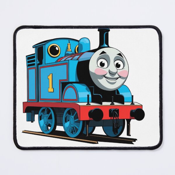 Item preview, cute thomas the tank engine excellent gamer stickers and t shirts designed and sold by nicnacc.