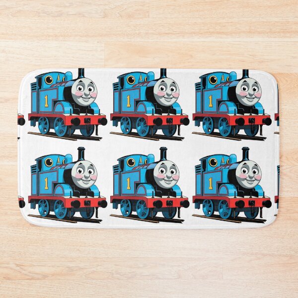 Item preview, cute thomas the tank engine excellent gamer stickers and t shirts designed and sold by nicnacc.
