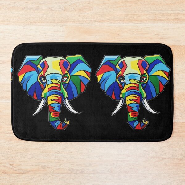 Item preview, Pop Art Elephant Spirit designed and sold by ElephantVibes.
