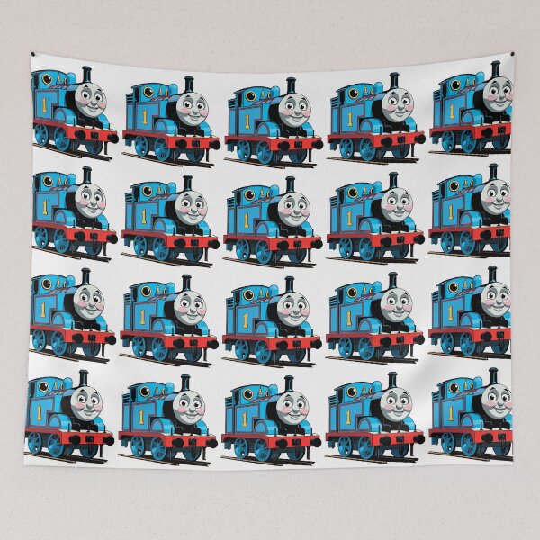 Item preview, cute thomas the tank engine excellent gamer stickers and t shirts designed and sold by nicnacc.