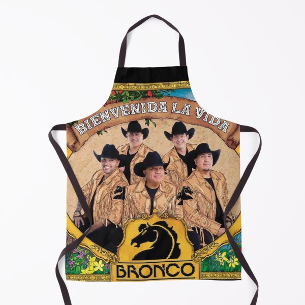 Item preview, Grupo Bronco - Bienvenida La Vida album 2022 designed and sold by Bosewrop.