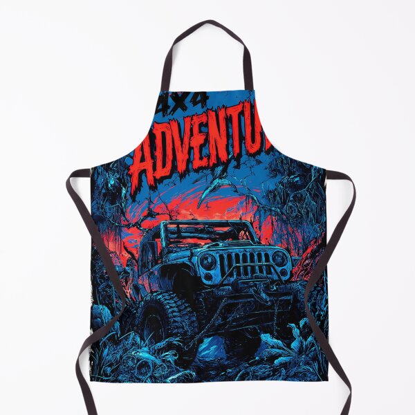 Item preview, 4x4 Adventure designed and sold by FantasyPrintVM.