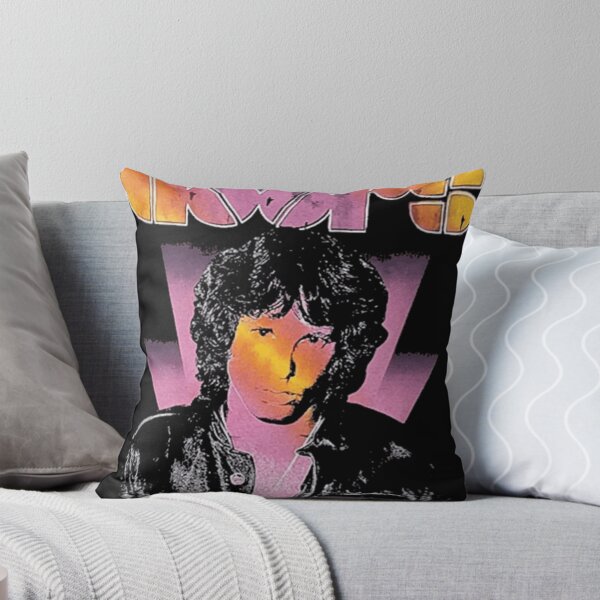 Item preview, Art – The Doors Psychedelic Rainbow Jim Morrison Portrait Retro Album Vibe designed and sold by Claytonhuffos.
