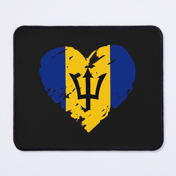 Item preview, I Love Barbados designed and sold by DreamBrushy.