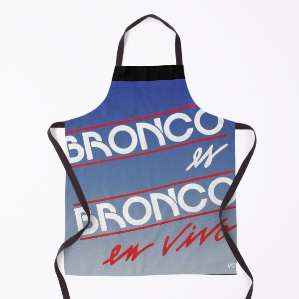 Item preview, Grupo Bronco - Bronco Es Bronco En Vivo album 1992 designed and sold by Bosewrop.