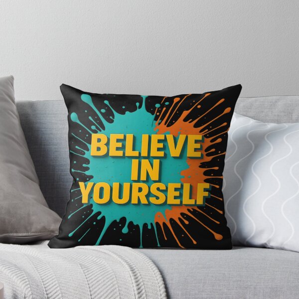 Item preview, Believe In Yourself designed and sold by Bellassi.