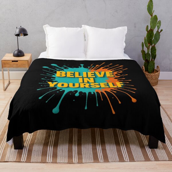Item preview, Believe In Yourself designed and sold by Bellassi.