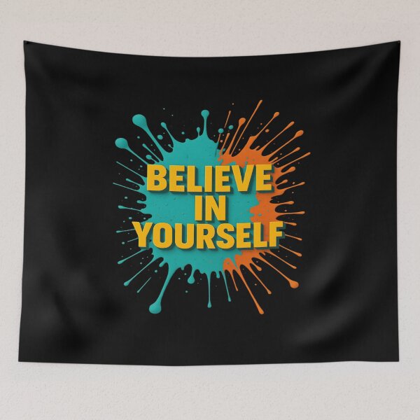 Item preview, Believe In Yourself designed and sold by Bellassi.