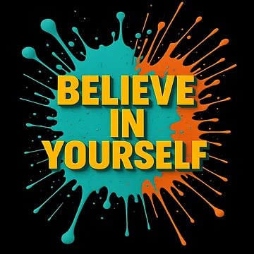 Artwork thumbnail, Believe In Yourself by Bellassi