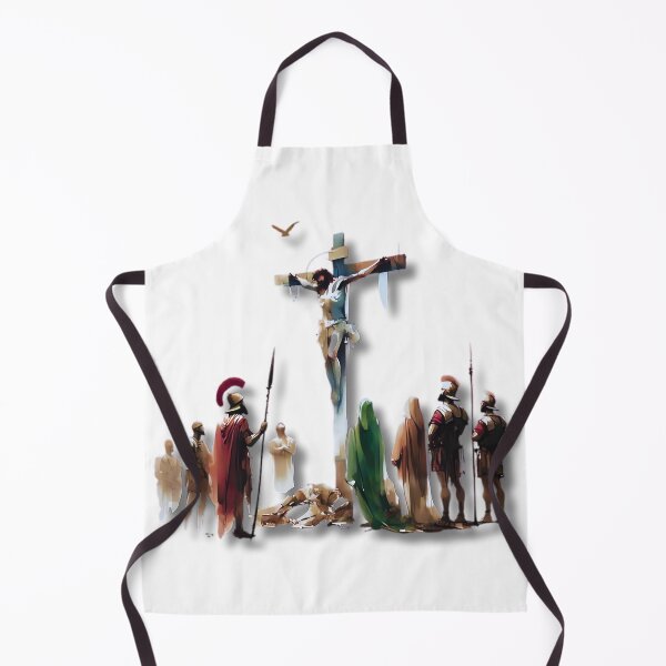 Item preview, Calvary - A Timeless Sacrifice designed and sold by Artistic canvas store.
