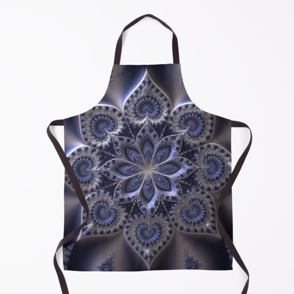 Item preview, Fractal Galaxy Bloom designed and sold by MyTshirtArt.