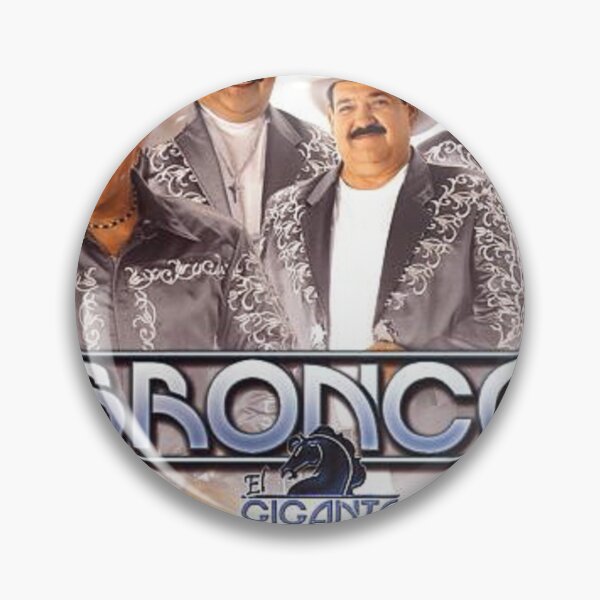 Item preview, Grupo Bronco - Huella Digital album 2006 designed and sold by Bosewrop.